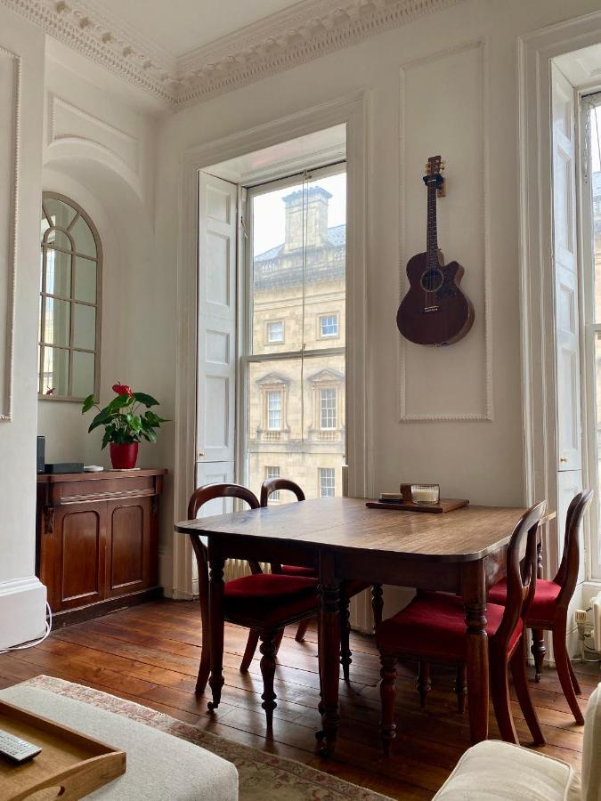 Stunning Georgian Central Bath Home 외부 사진