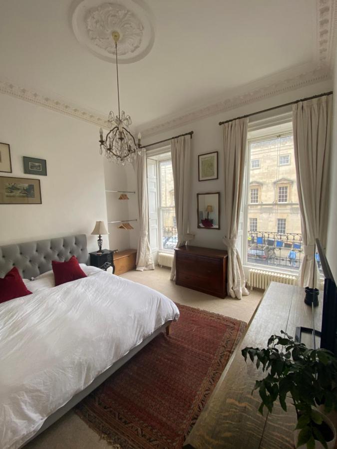 Stunning Georgian Central Bath Home 외부 사진