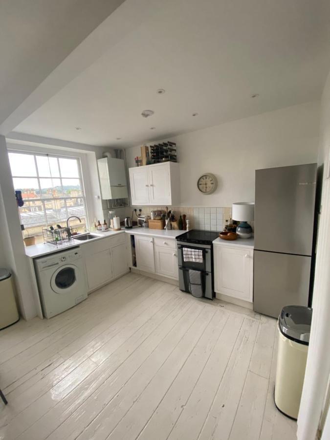 Stunning Georgian Central Bath Home 외부 사진
