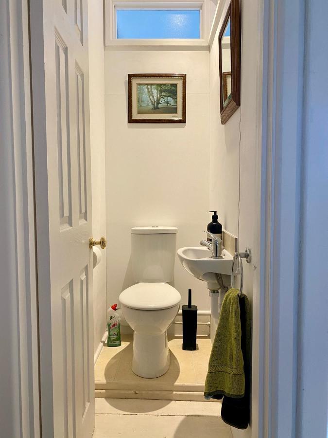 Stunning Georgian Central Bath Home 외부 사진