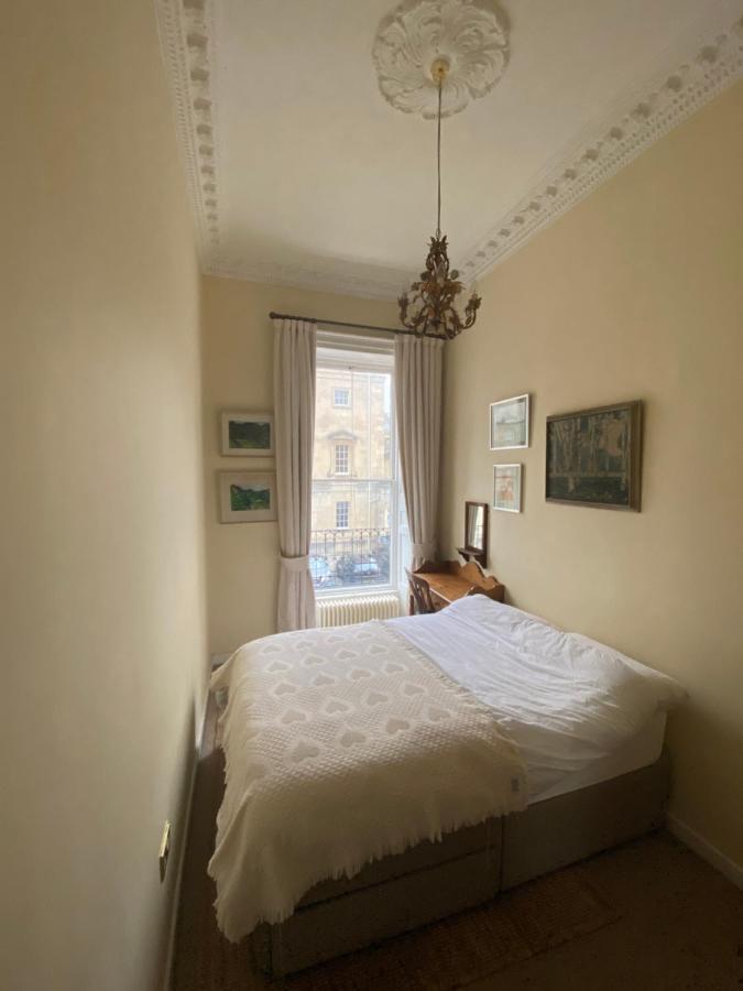 Stunning Georgian Central Bath Home 외부 사진
