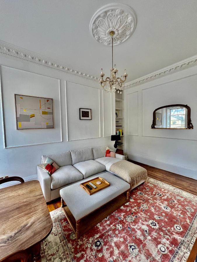 Stunning Georgian Central Bath Home 외부 사진
