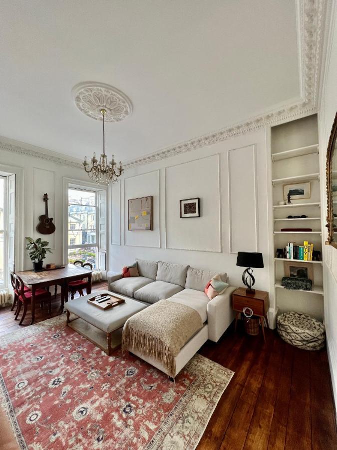 Stunning Georgian Central Bath Home 외부 사진